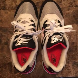 Gently wore new balances